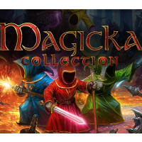 Magicka: Collection EU Steam CD Key
