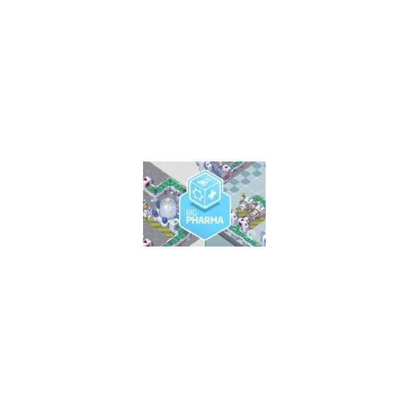 Big Pharma Steam Gift
