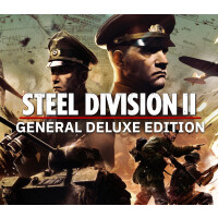 Steel Division 2 General Deluxe Edition GOG CD Key