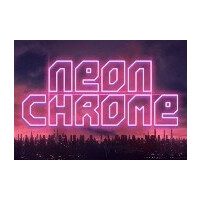 Neon Chrome Steam CD Key