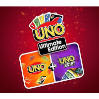 UNO Ultimate Edition EU XBOX One / Xbox Series X|S CD Key