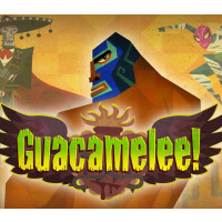 Guacamelee! Gold Edition Steam CD Key