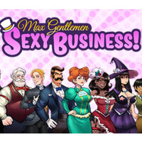 Max Gentlemen Sexy Business! EU Steam Altergift
