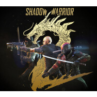 Shadow Warrior 2 Steam CD Key