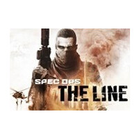 Spec Ops: The Line US Steam CD Key