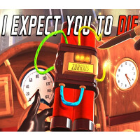 I Expect You To Die Steam CD Key