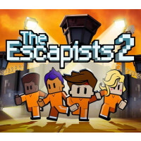 The Escapists 2 Game of The Year Edition Steam CD Key