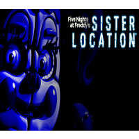 Five Nights at Freddy's: Sister Location Steam CD Key