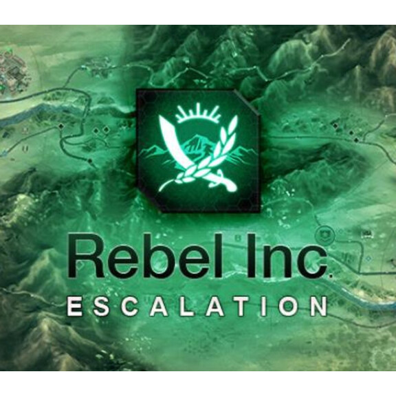 Rebel Inc: Escalation EU Steam Altergift