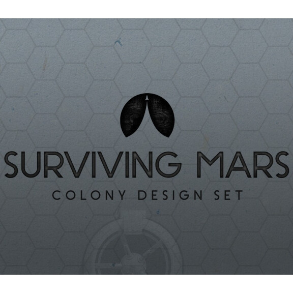 Surviving Mars - Colony Design Set DLC Steam CD Key