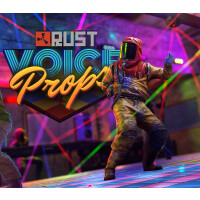 Rust - Voice Props Pack DLC EU v2 Steam Altergift