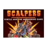 SCALPERS: Turtle and the Moonshine Gang Steam CD Key
