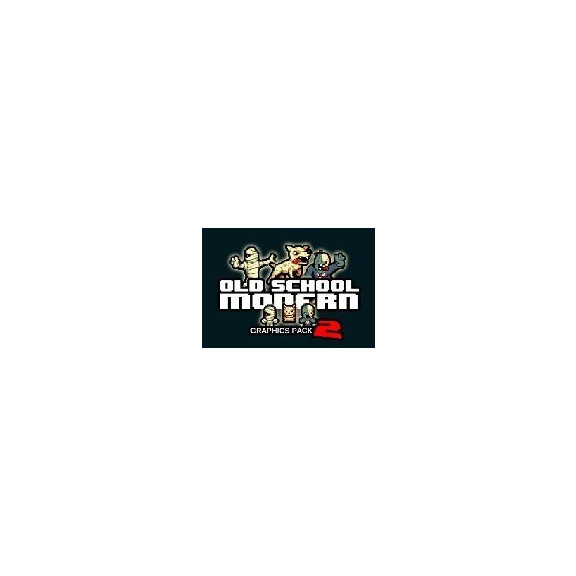 RPG Maker - Old School Modern 2 DLC Steam CD Key