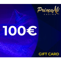 PrinceAli - €100 Giftcard
