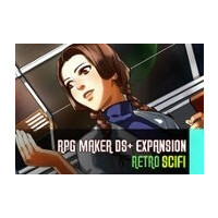 RPG Maker: DS+ Expansion - Retro SciFi Pack Steam CD Key