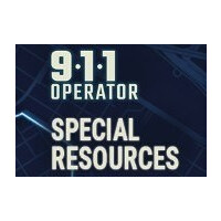 911 Operator + Special Resources DLC EU Steam CD Key