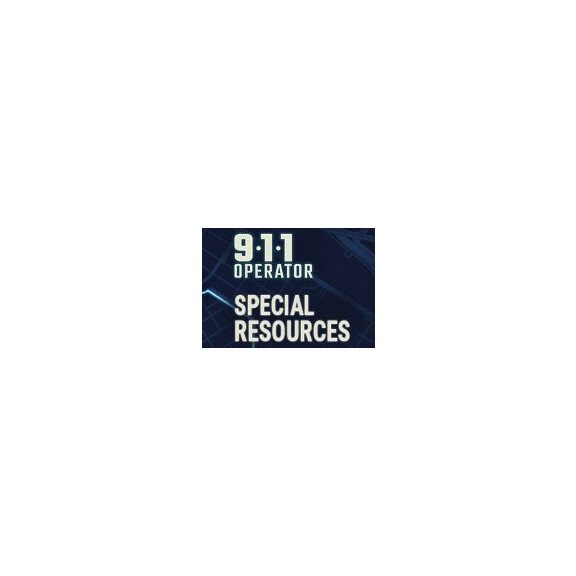 911 Operator + Special Resources DLC EU Steam CD Key