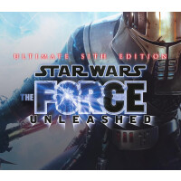 Star Wars The Force Unleashed: Ultimate Sith Edition EU PC Steam CD Key