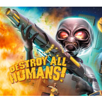 Destroy All Humans! Steam Altergift