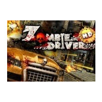 Zombie Driver HD Steam Gift