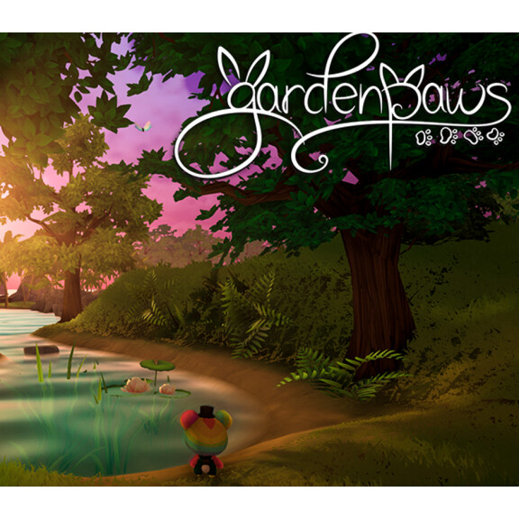 Garden Paws Steam CD Key