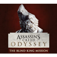 Assassin's Creed Odyssey - Blind King Mission DLC US PS4 CD Key