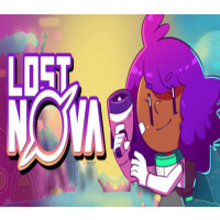 Lost Nova Steam CD Key