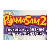 Pajama Sam 2: Thunder and Lightning Aren't So Frightening PC Steam CD Key