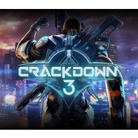 Crackdown 3 XBOX One / Xbox Series X|S / Windows 10 CD Key