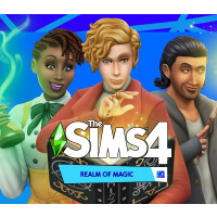 The Sims 4: Realm of Magic DLC XBOX One CD Key