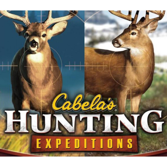 Cabela's Hunting Expeditions Steam CD Key