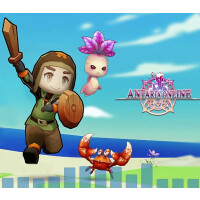 Antaria Online Steam CD Key