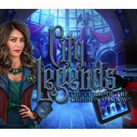 City Legends: The Curse of the Crimson Shadow Collector's Edition Steam CD Key