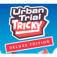 Urban Trial Tricky Deluxe Edition Steam CD Key