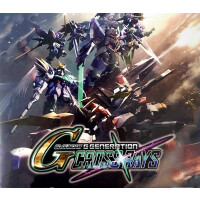 SD Gundam G Generation Cross Rays Steam CD Key