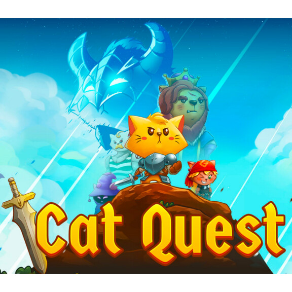 Cat Quest Steam CD Key