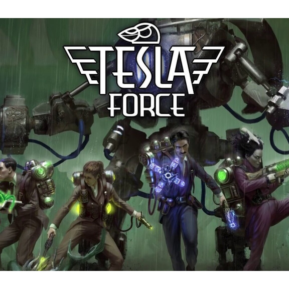 Tesla Force Steam Altergift
