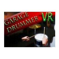 Garage Drummer VR Steam CD Key
