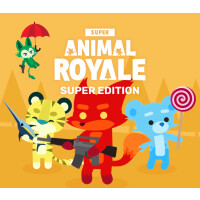 Super Animal Royale - Super Edition DLC Steam CD Key