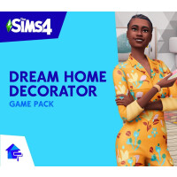 The Sims 4 - Dream Home Decorator DLC Steam Altergift