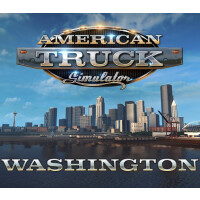 American Truck Simulator - Washington DLC EU Steam Altergift