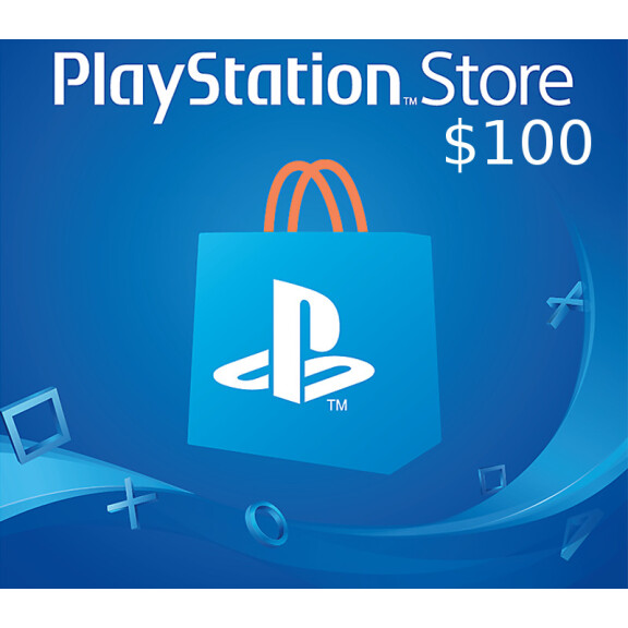 PlayStation Network Card $100 UAE