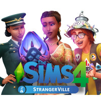 The Sims 4: StrangerVille DLC Origin CD Key