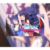 Sakura Succubus 3 EU Steam CD Key