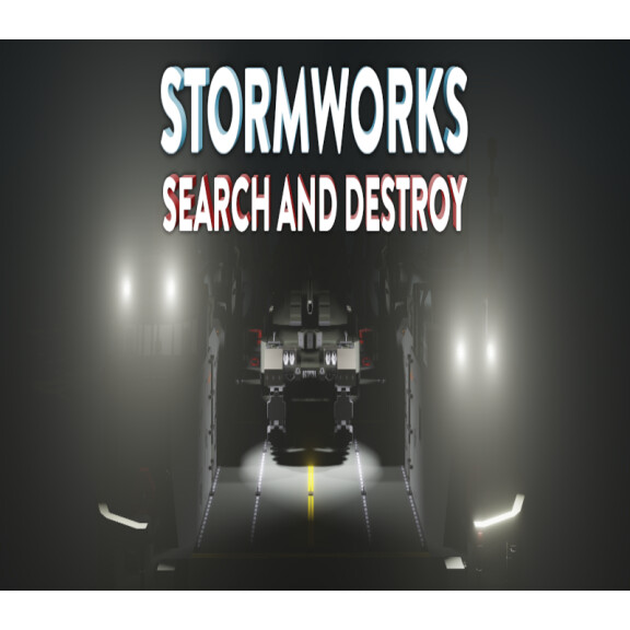 Stormworks: Search and Destroy Steam Altergift