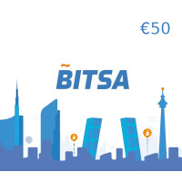 Bitsa €50 Gift Card EU