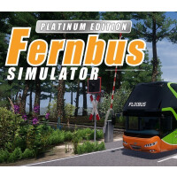 Fernbus Simulator: Platinum Edition PC Steam CD Key