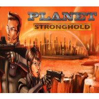 Planet Stronghold - Deluxe Steam CD Key