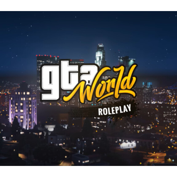 GTAW RP - 375 World Points
