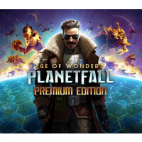 Age of Wonders: Planetfall Premium Edition Steam CD Key